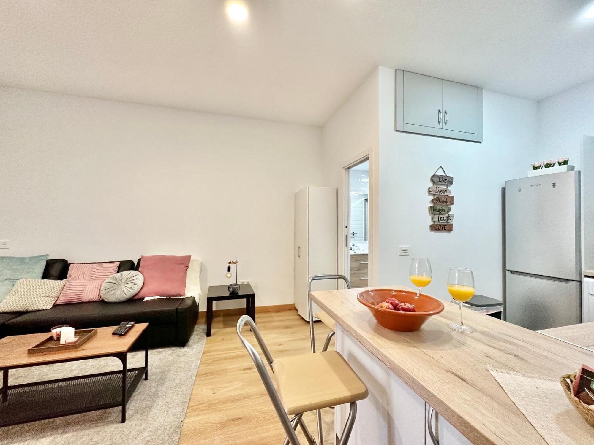 サンタクルスデテネリフェCasita Noctilucaアパートメント エクステリア 写真